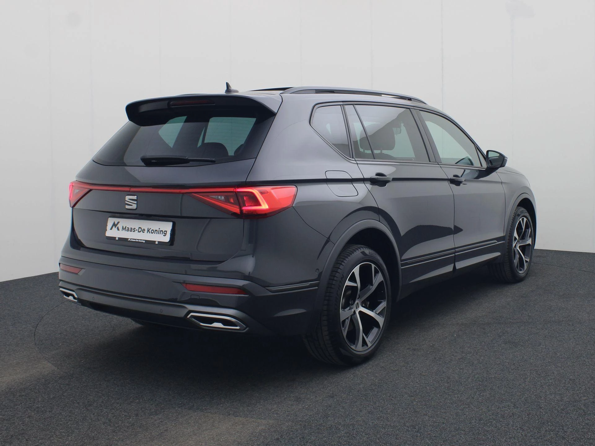 Hoofdafbeelding SEAT Tarraco