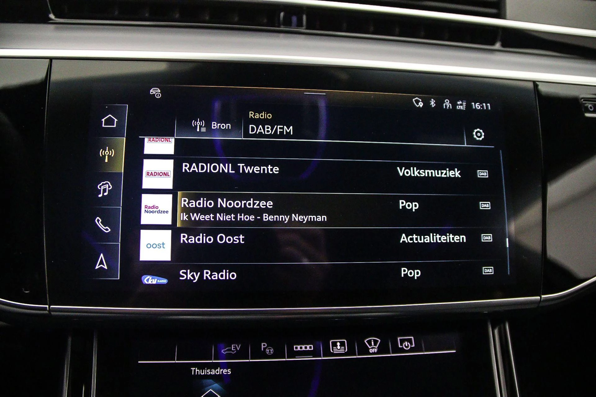 Hoofdafbeelding Audi A8