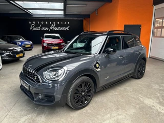 MINI Electric Mini 2.0 Cooper SE ALL4 PEP. Leder / Camera / Pano / ad-cruise VOLLL