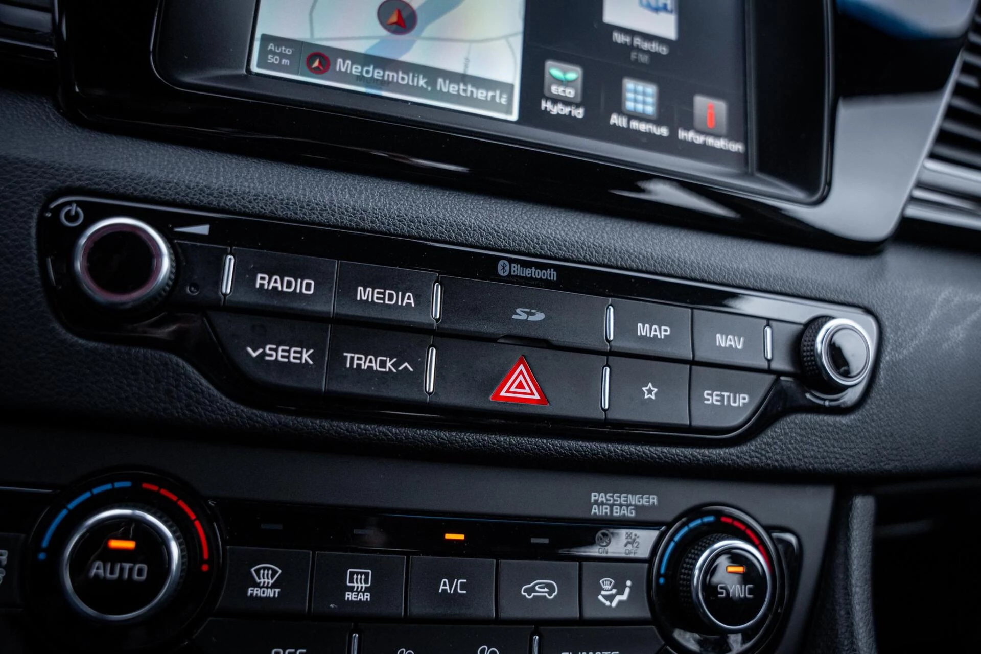 Hoofdafbeelding Kia Niro