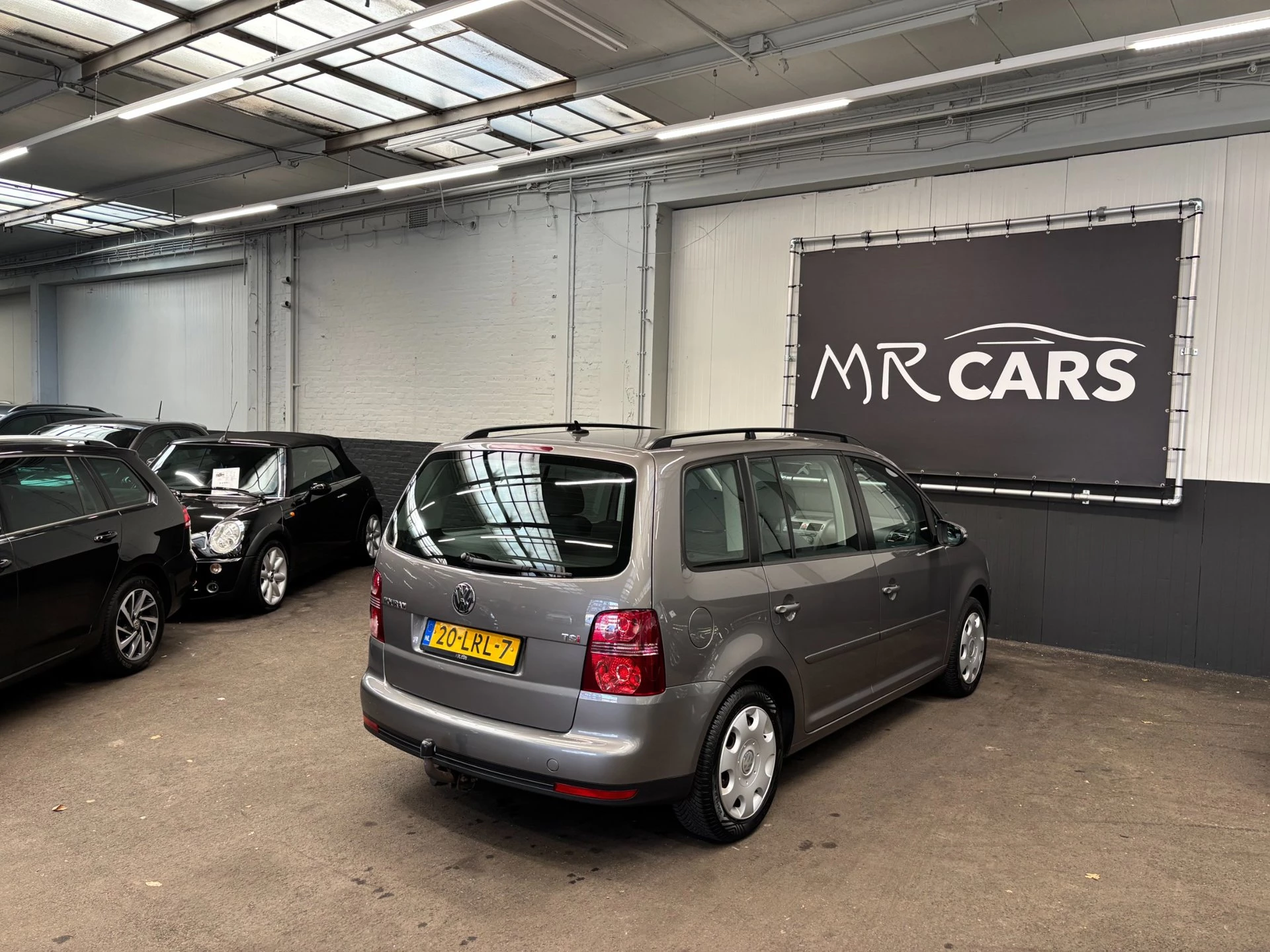 Hoofdafbeelding Volkswagen Touran