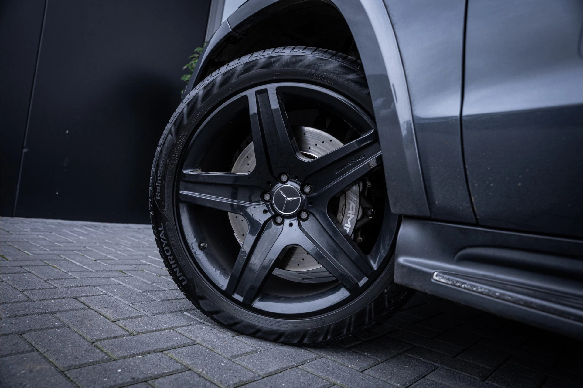 Hoofdafbeelding Mercedes-Benz GL