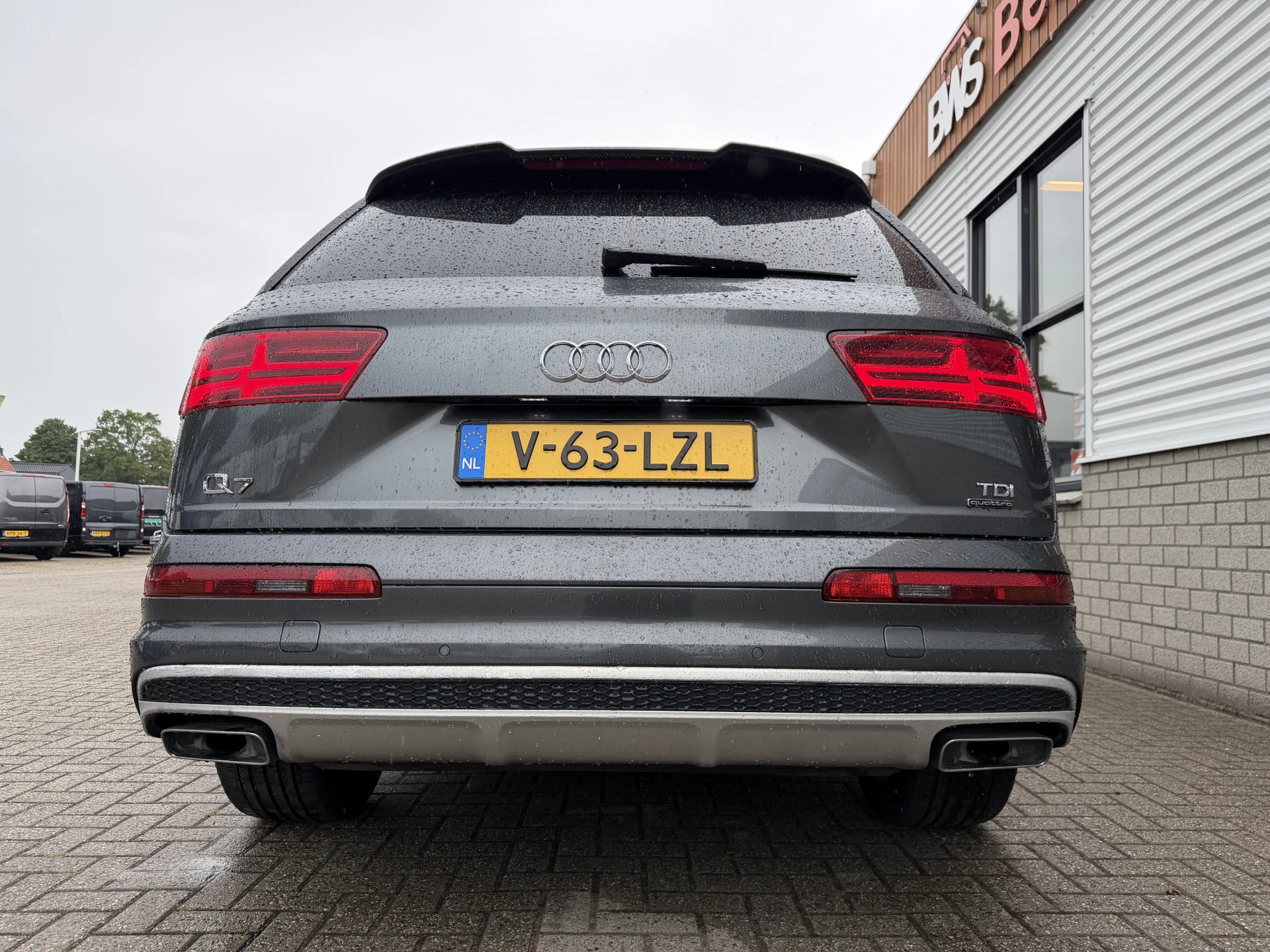 Hoofdafbeelding Audi Q7
