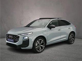 Audi Q3 Sportback 1.5 200kW e-hybrid S edition | Pano | Audi sound | Full-led | Keyless | ACC | Achteruitrijcamera |