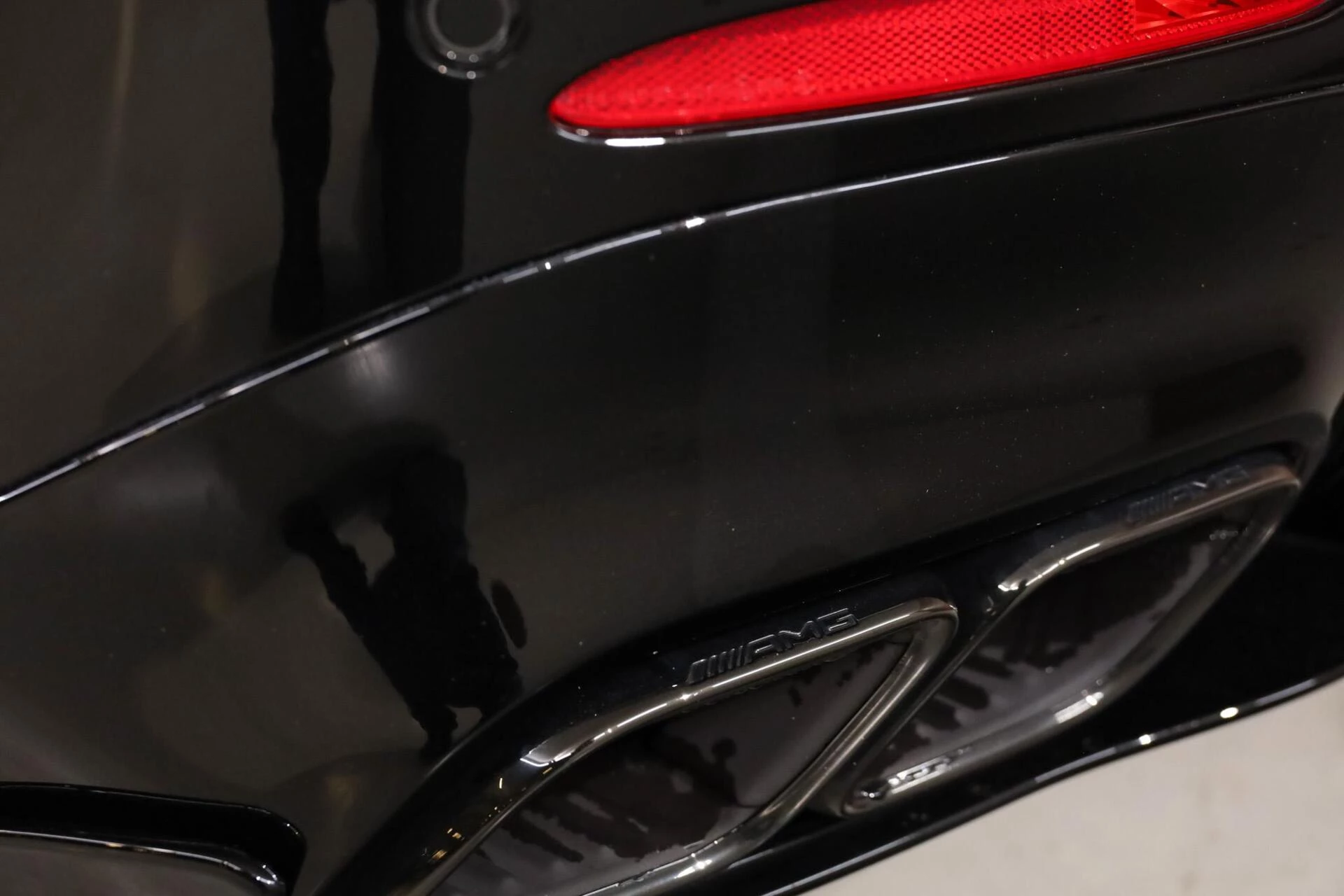 Hoofdafbeelding Mercedes-Benz AMG GT