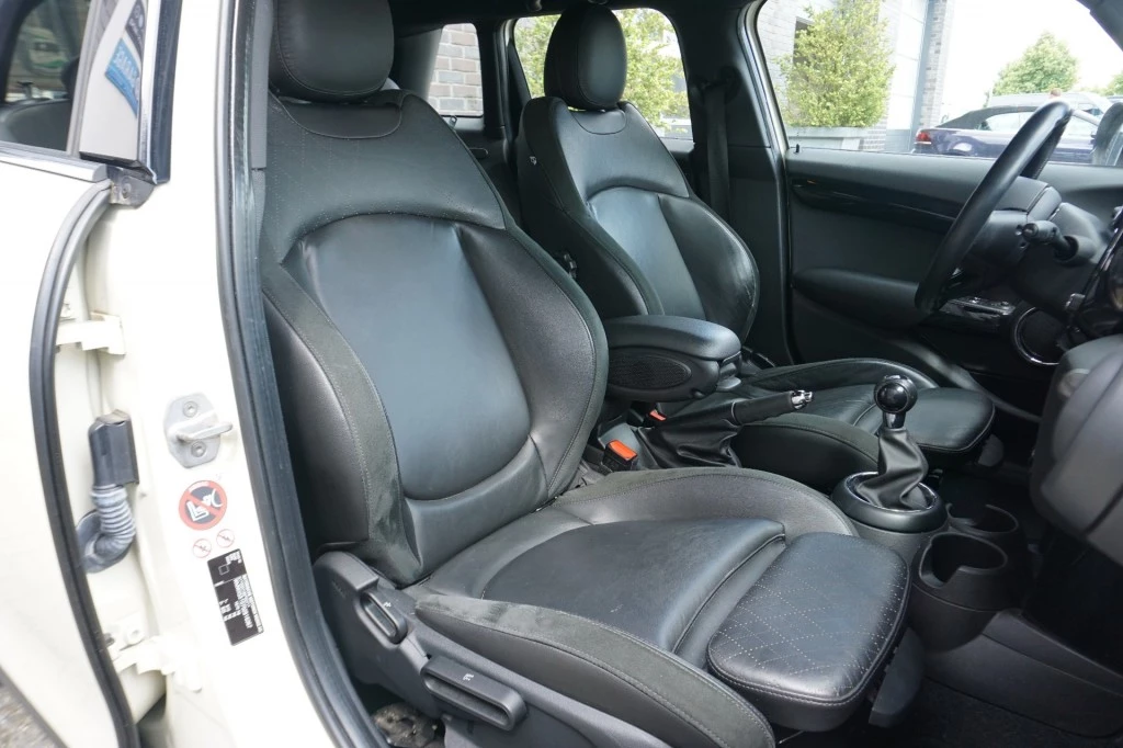 Hoofdafbeelding MINI Cooper