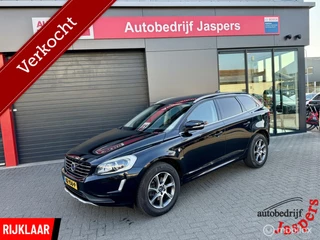 Volvo XC60 2.4 D5 AWD Volvo Ocean Race