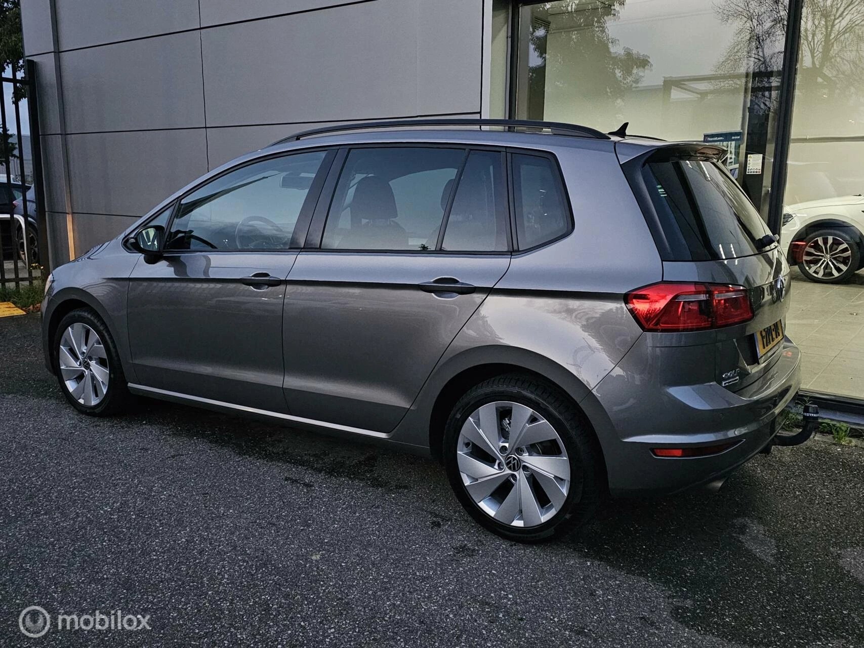 Hoofdafbeelding Volkswagen Golf Sportsvan