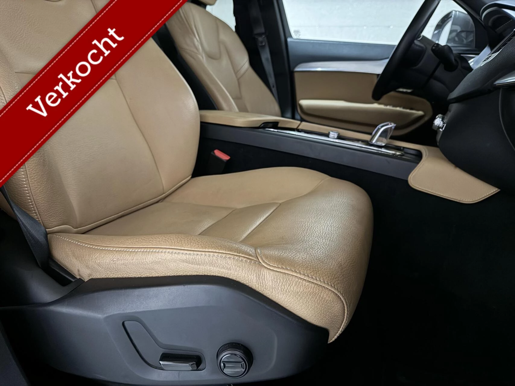 Hoofdafbeelding Volvo XC90