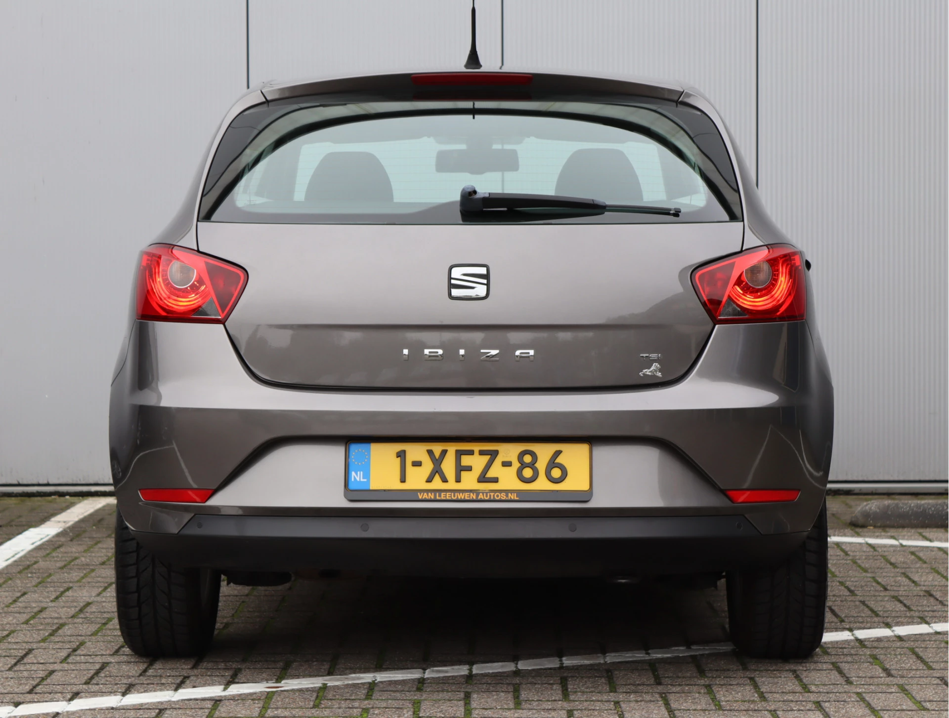 Hoofdafbeelding SEAT Ibiza