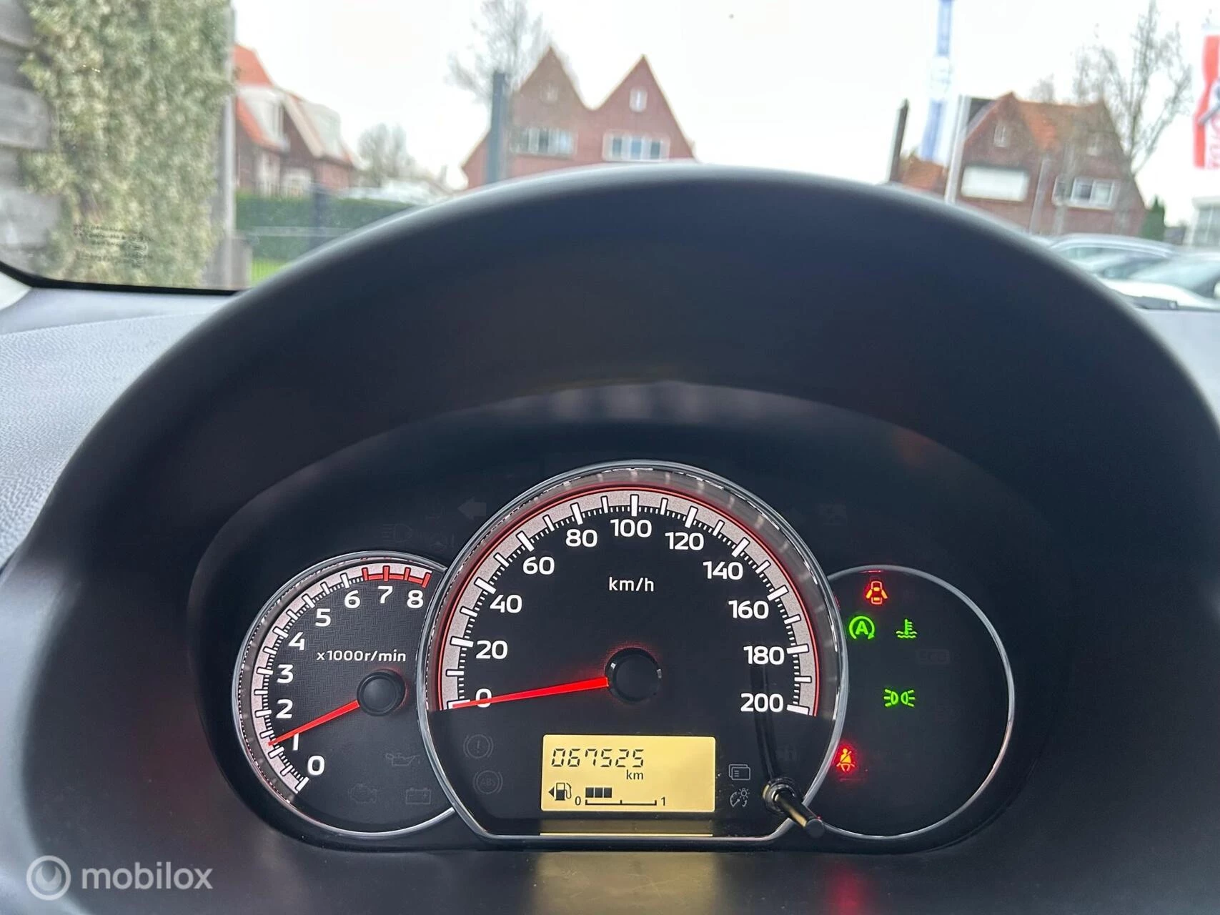 Hoofdafbeelding Mitsubishi Space Star