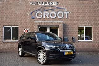 Škoda Kodiaq 1.4 TSI 150PK! 7 PERSOONS/AUTOMAAT/TREKHAAK/CAMERA