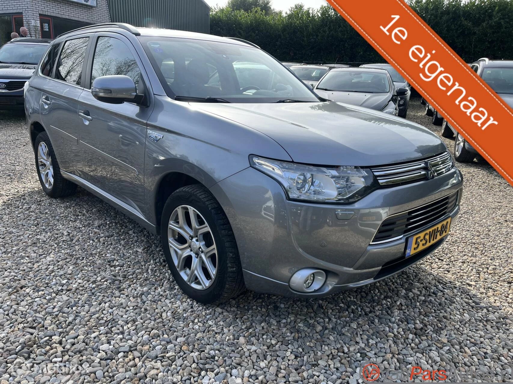 Hoofdafbeelding Mitsubishi Outlander