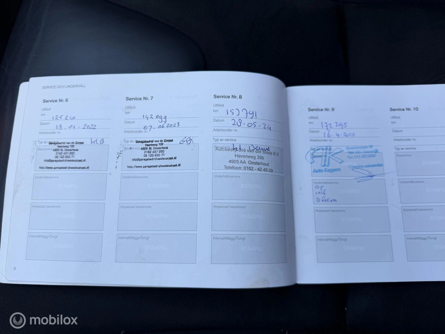 Hoofdafbeelding Volvo XC60