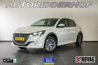 Peugeot e-208 EV Allure Pack 50 kWh