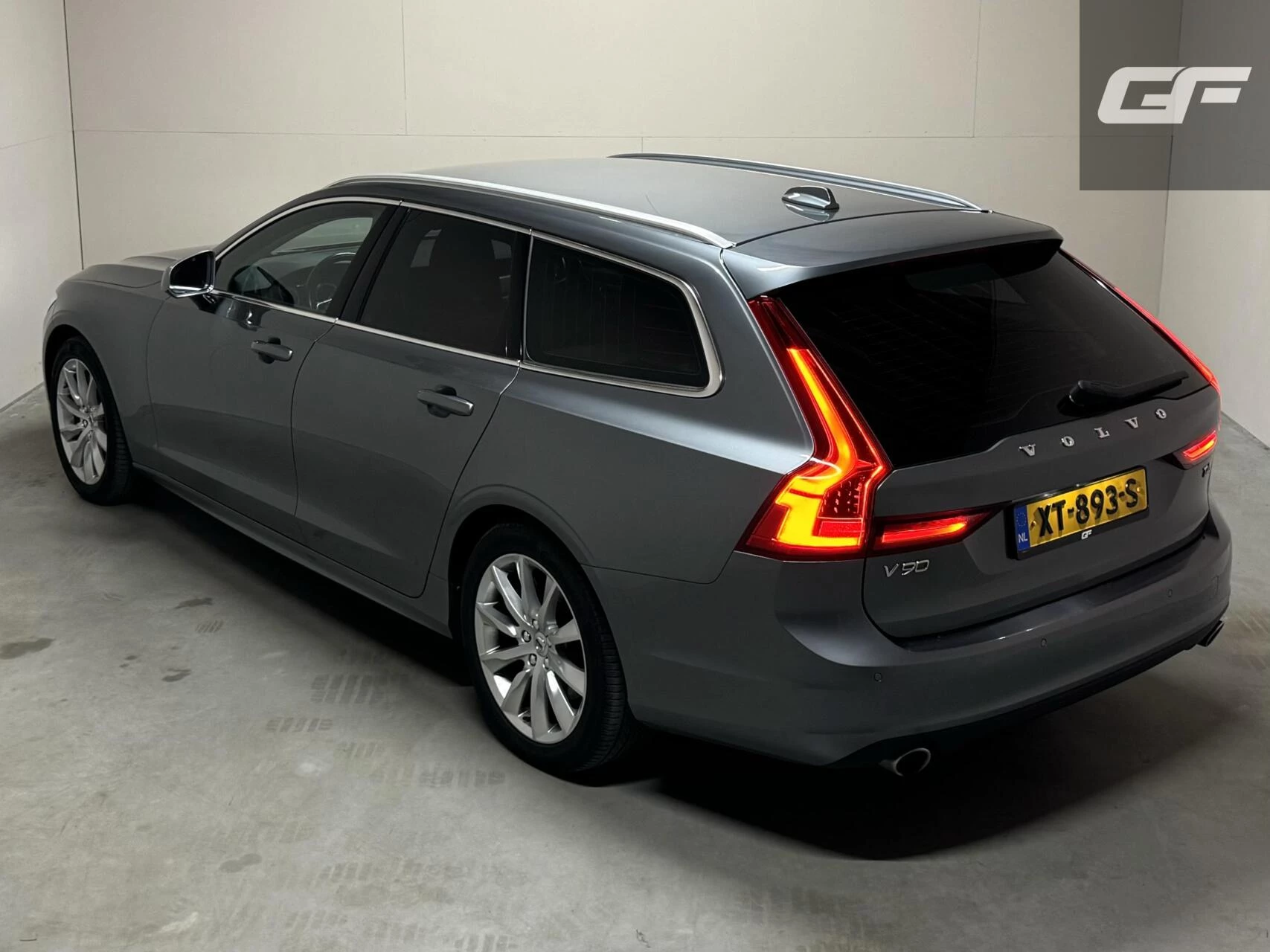 Hoofdafbeelding Volvo V90