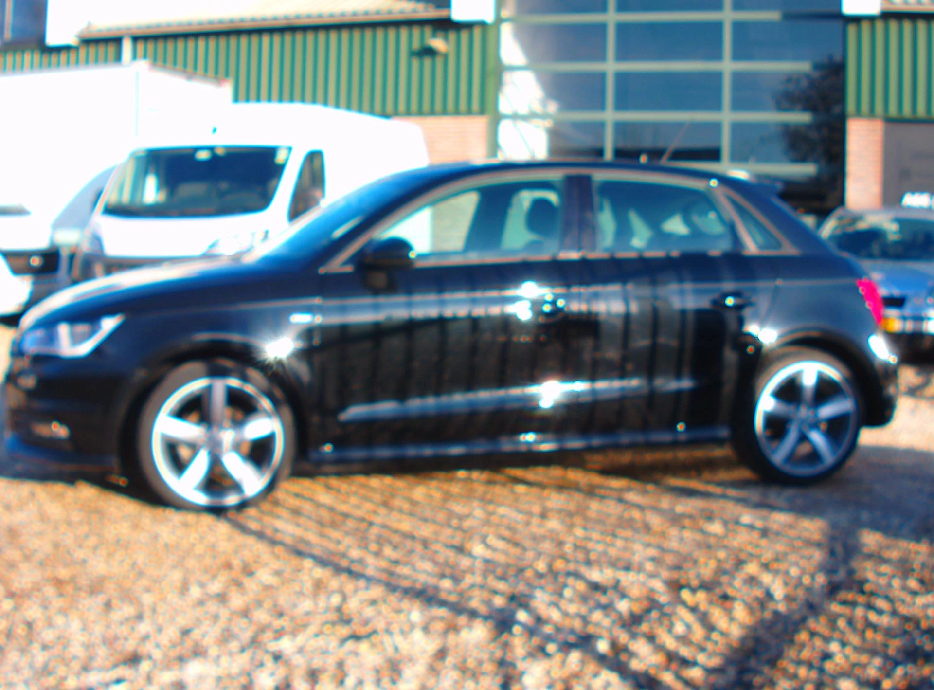 Hoofdafbeelding Audi A1 Sportback