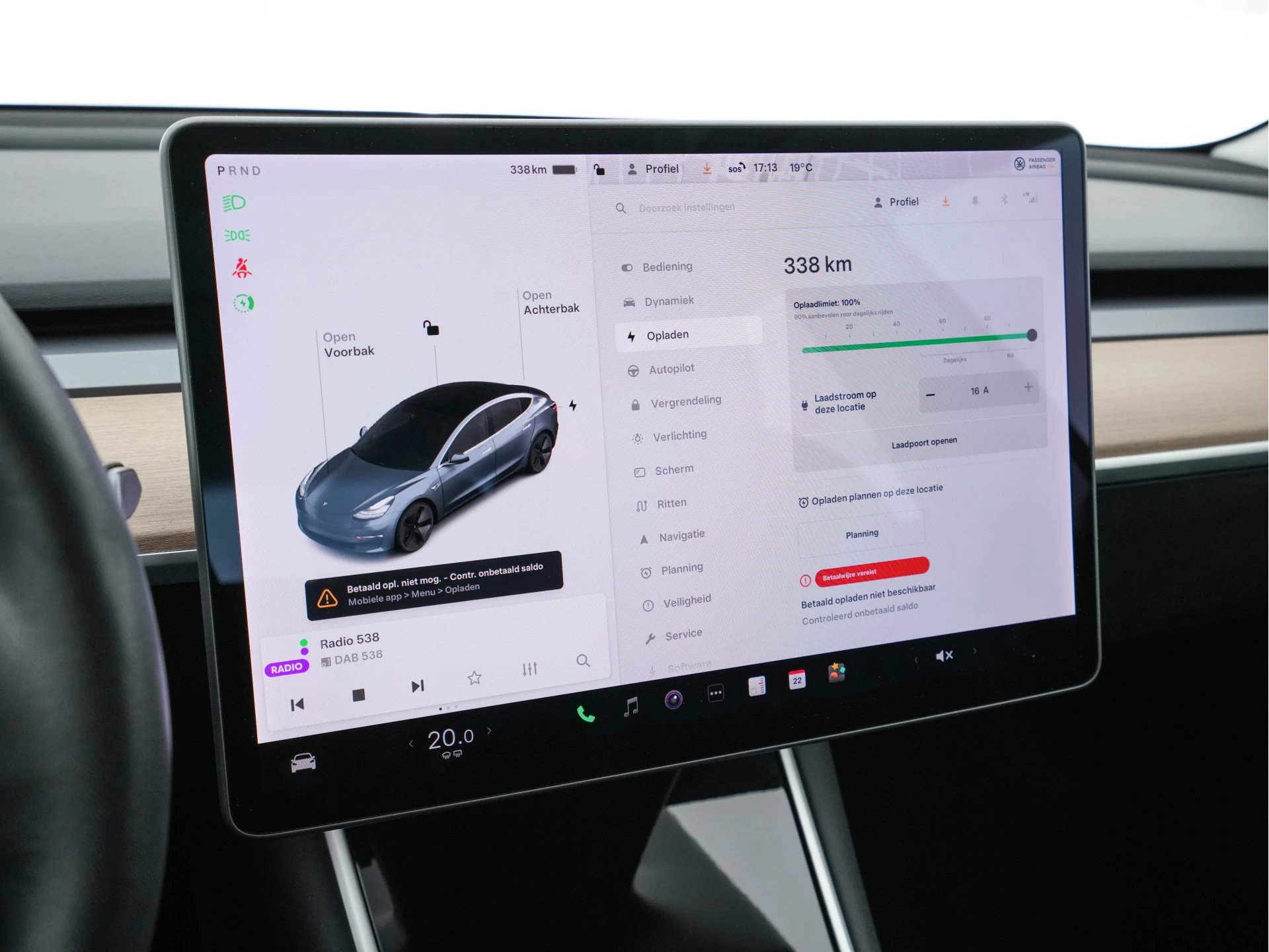 Hoofdafbeelding Tesla Model 3