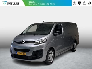 Hoofdafbeelding Citroën Jumpy