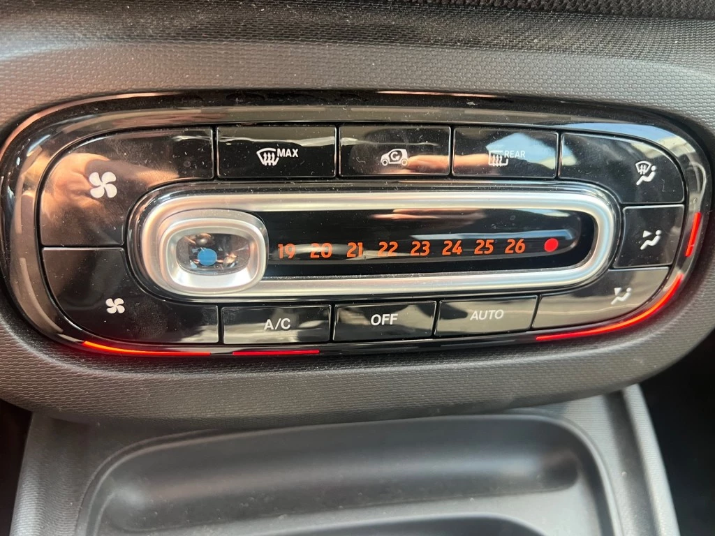 Hoofdafbeelding smart Forfour