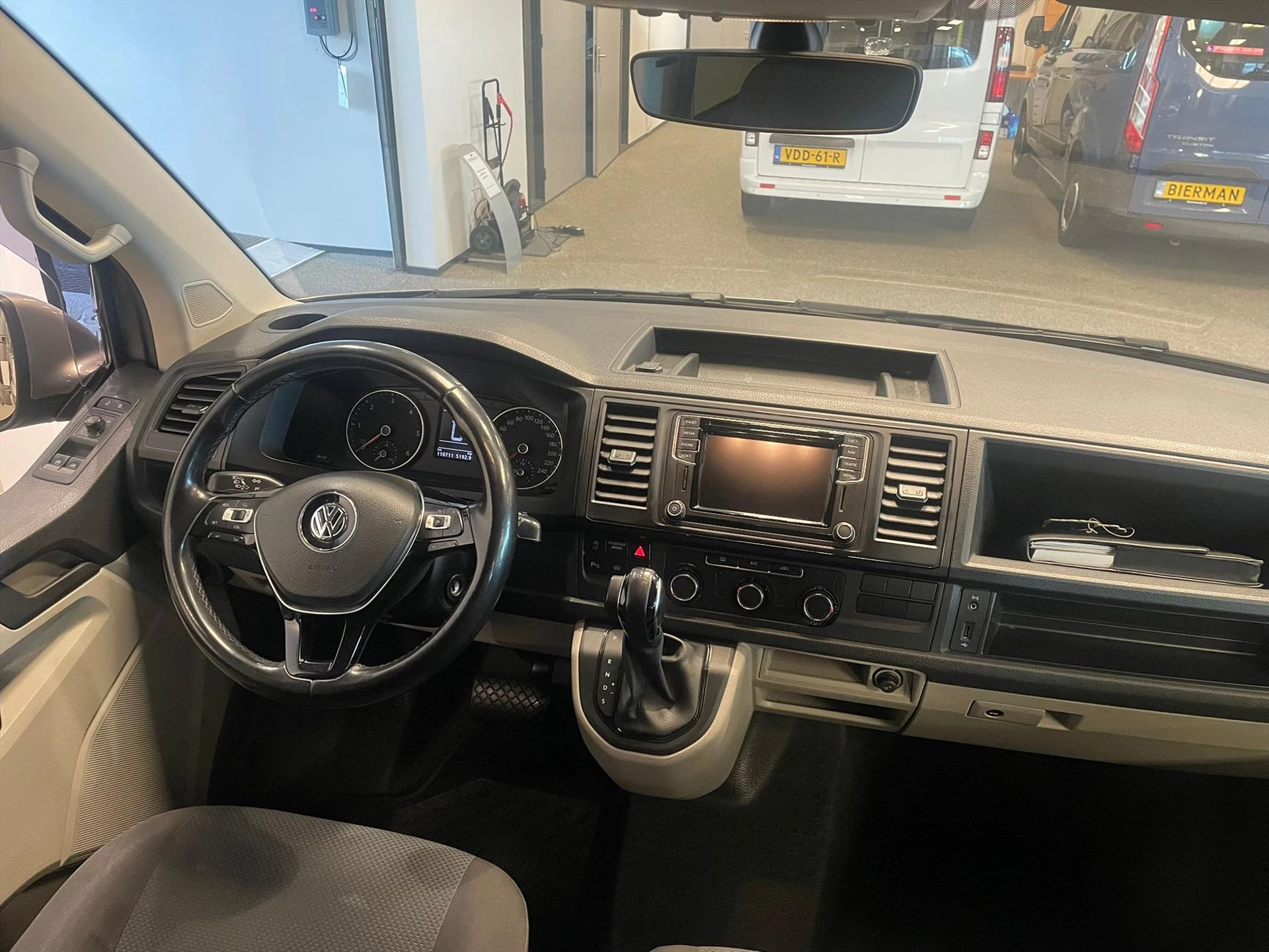 Hoofdafbeelding Volkswagen Transporter