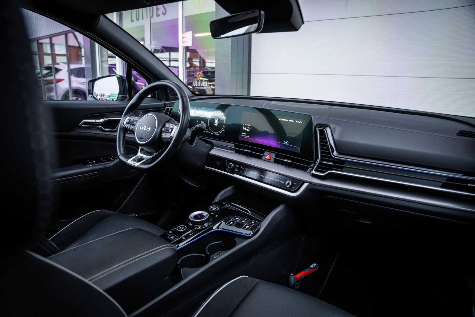 Hoofdafbeelding Kia Sportage