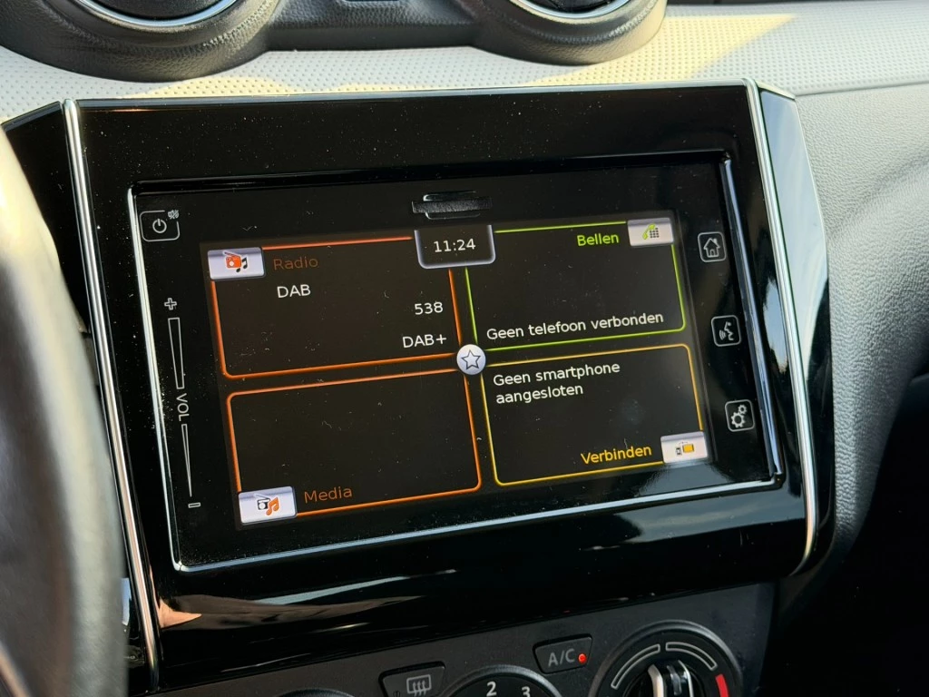 Hoofdafbeelding Suzuki Swift