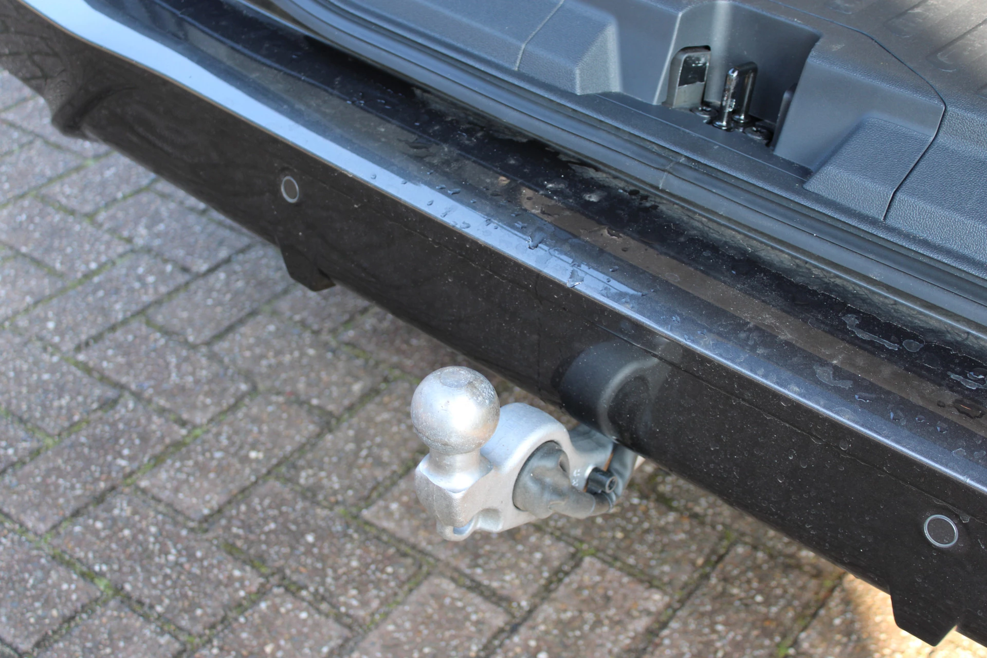 Hoofdafbeelding Ford Tourneo Custom