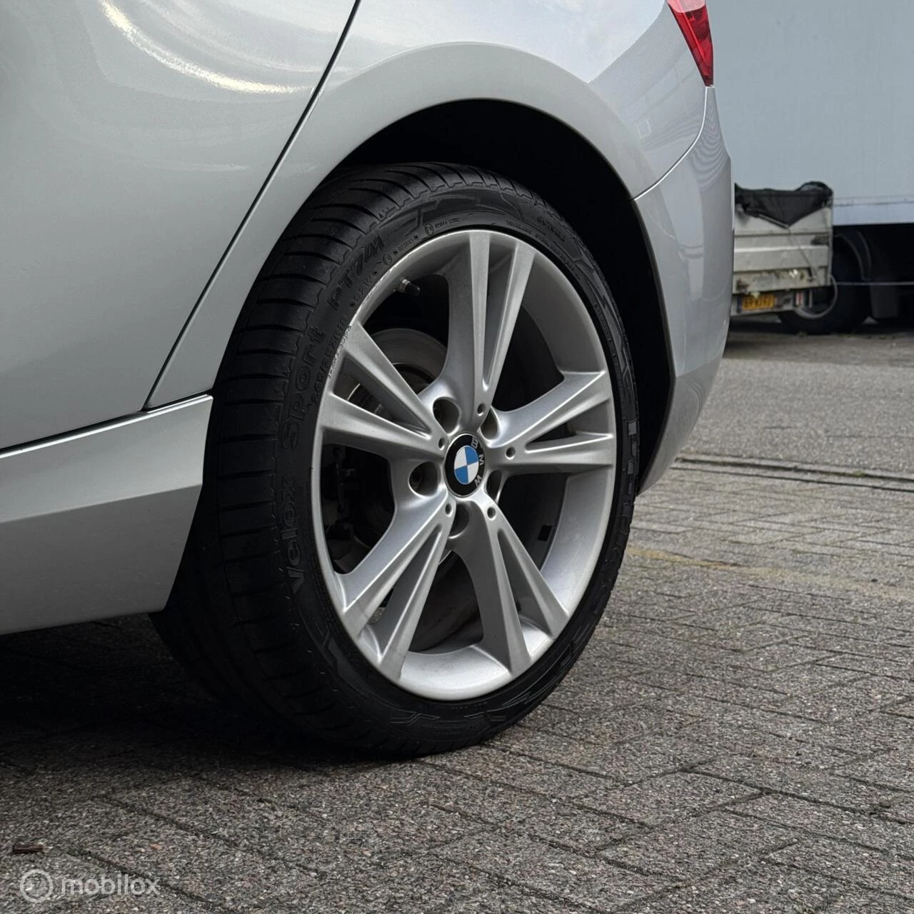 Hoofdafbeelding BMW 1 Serie
