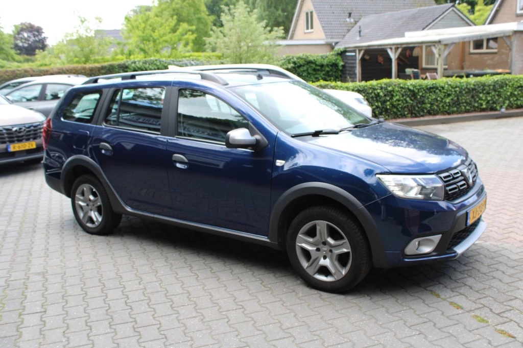 Hoofdafbeelding Dacia Logan