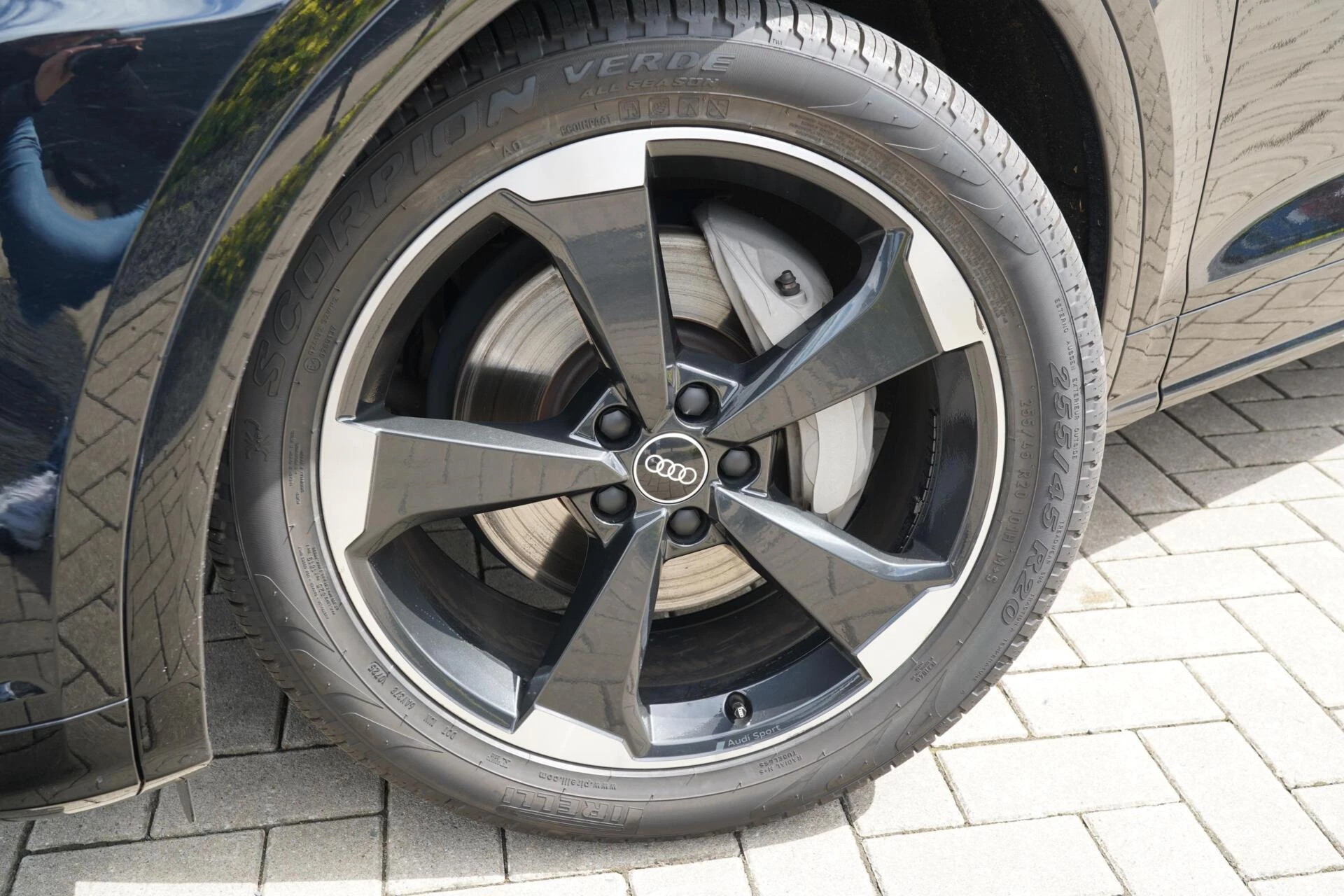 Hoofdafbeelding Audi Q5