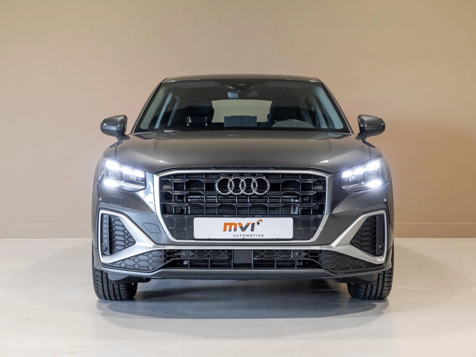 Hoofdafbeelding Audi Q2