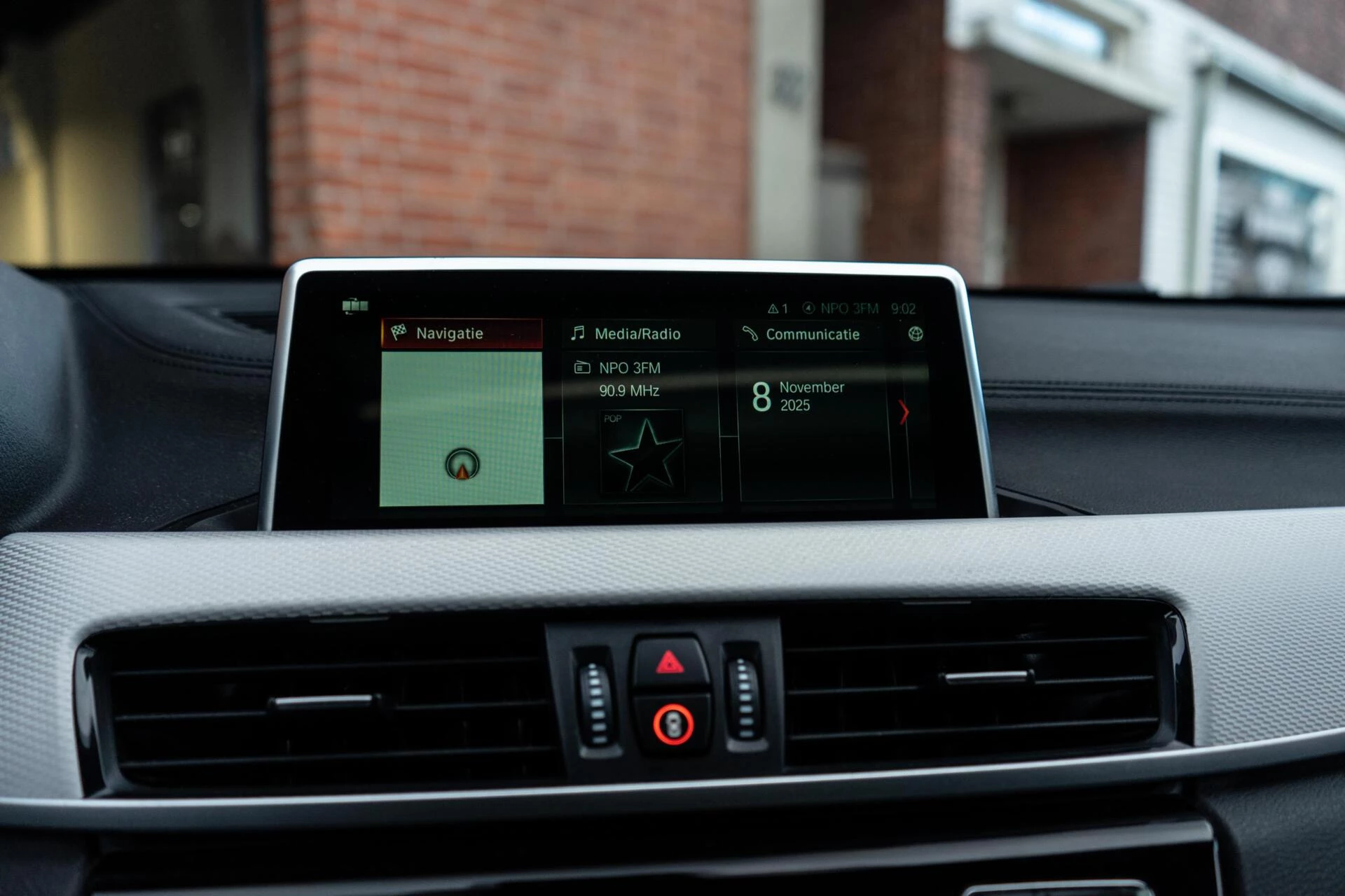 Hoofdafbeelding BMW X2