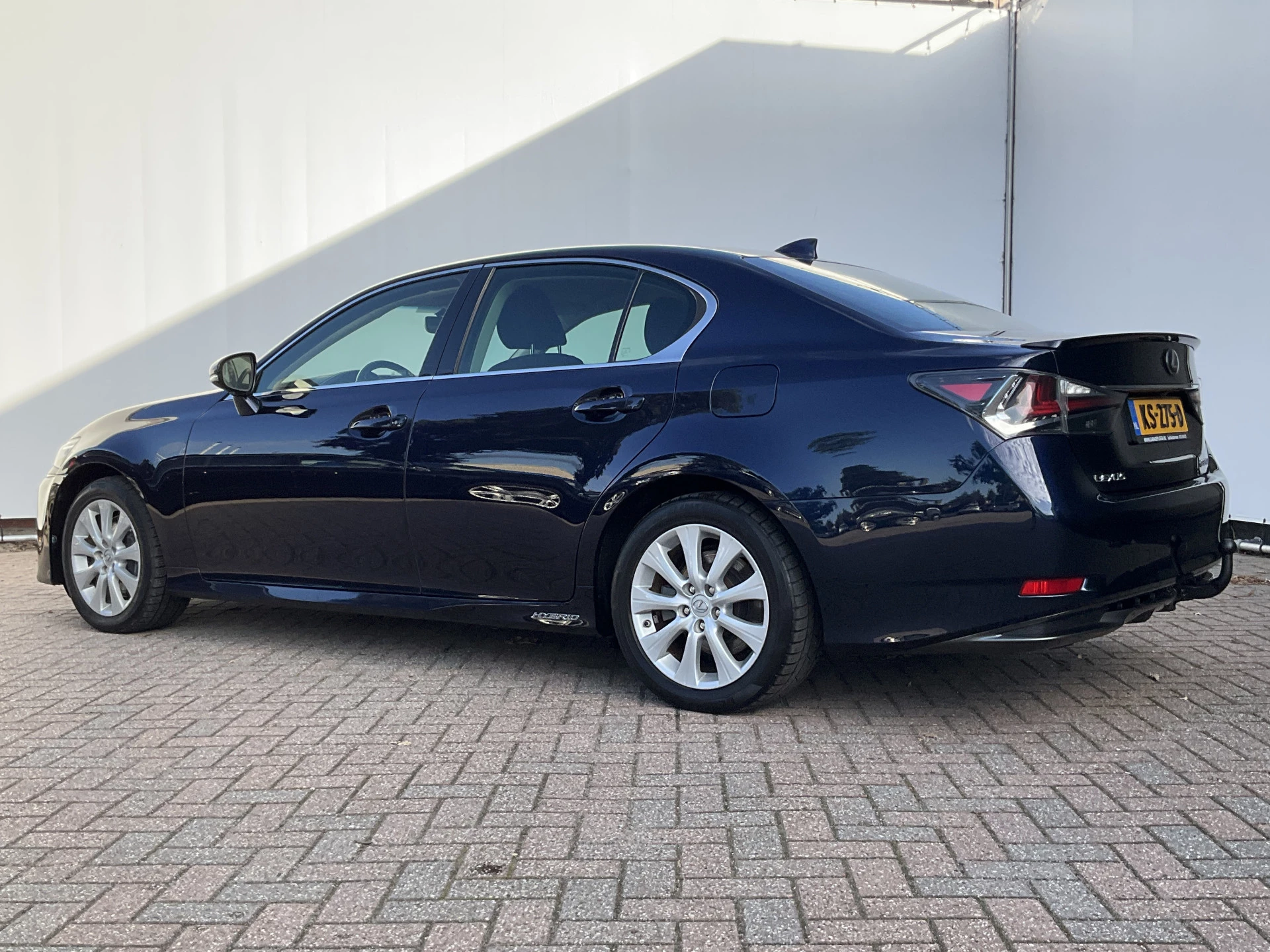 Hoofdafbeelding Lexus GS