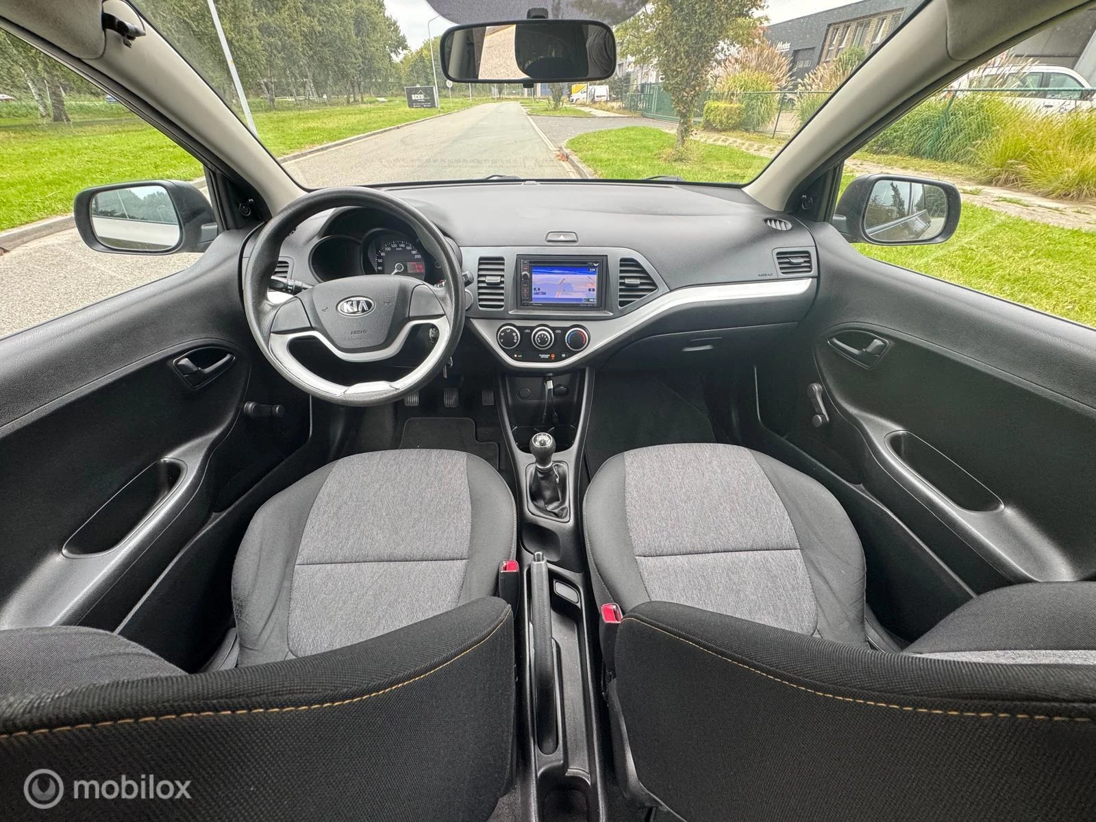 Hoofdafbeelding Kia Picanto