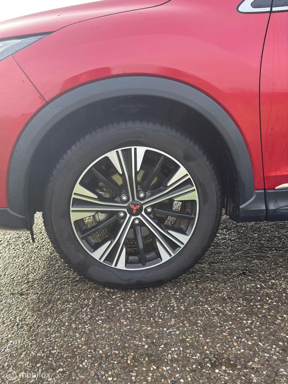 Hoofdafbeelding Mitsubishi Eclipse Cross