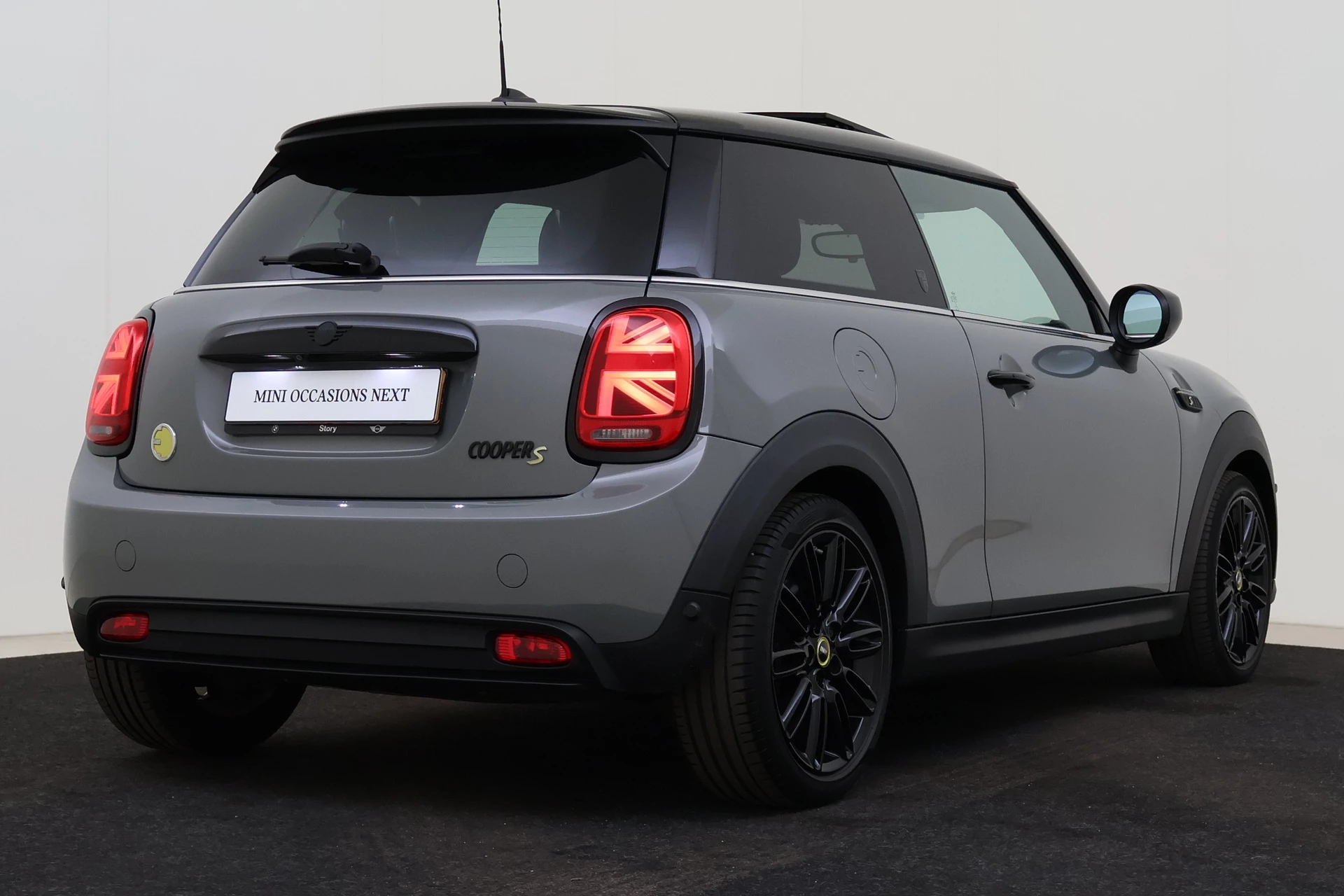 Hoofdafbeelding MINI Electric