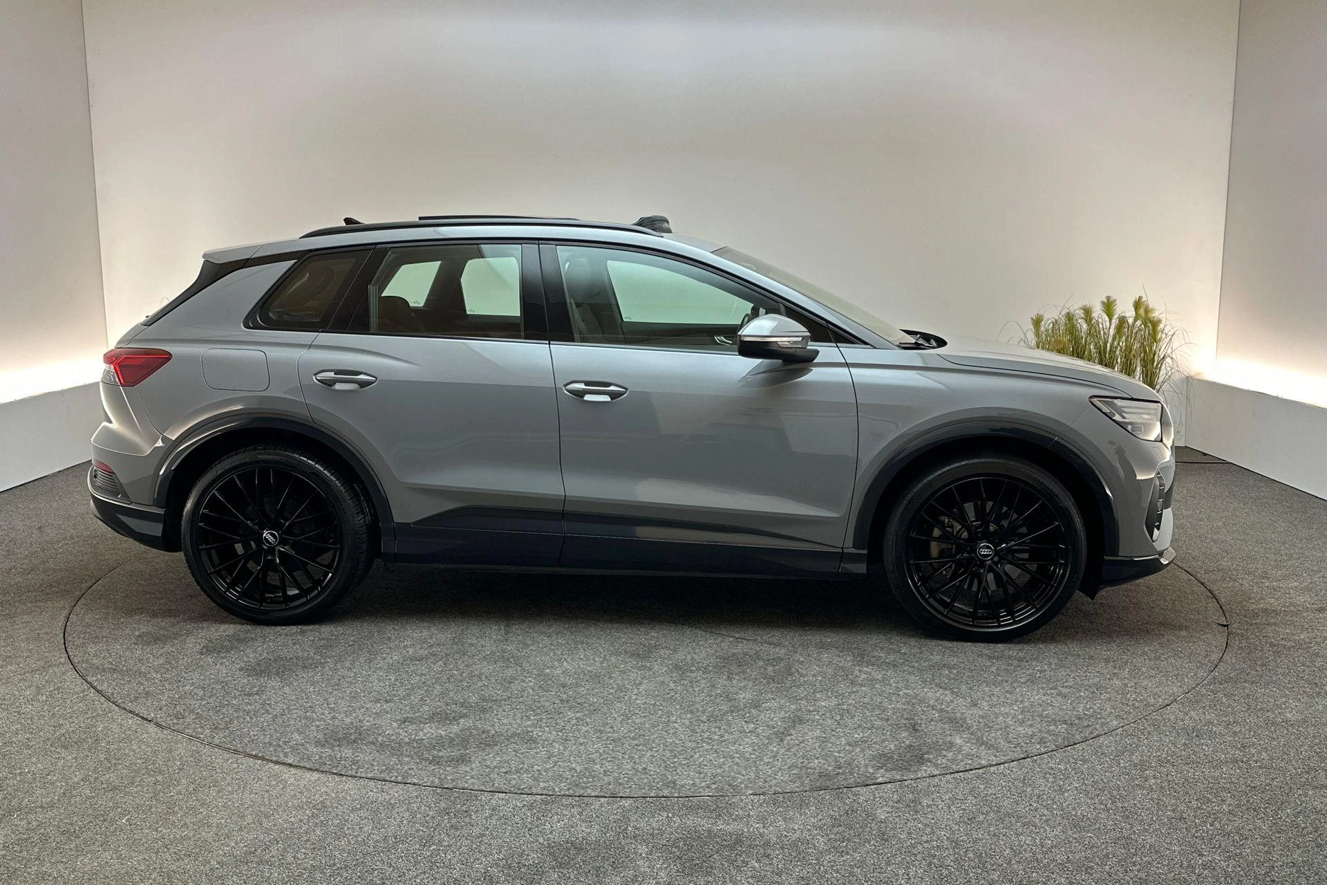 Hoofdafbeelding Audi Q4 e-tron