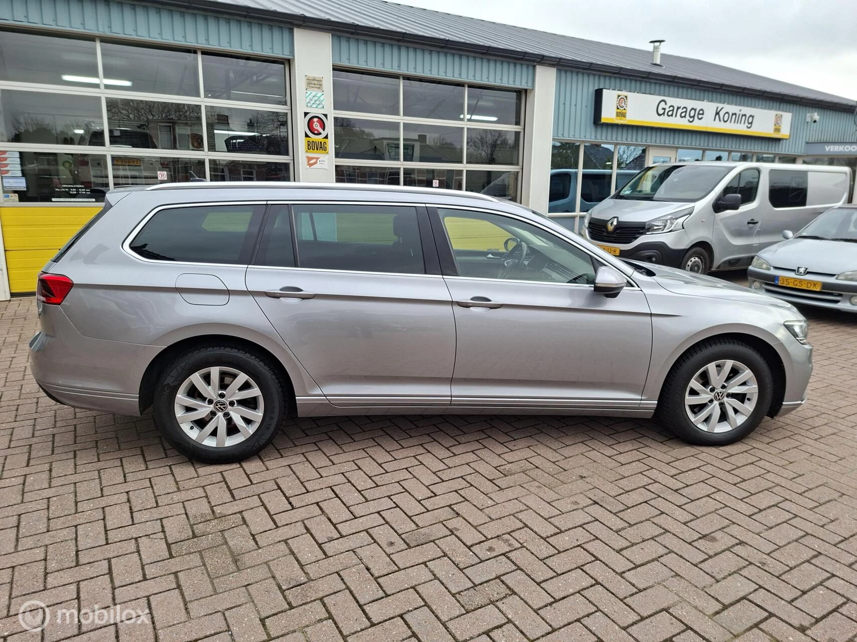 Hoofdafbeelding Volkswagen Passat