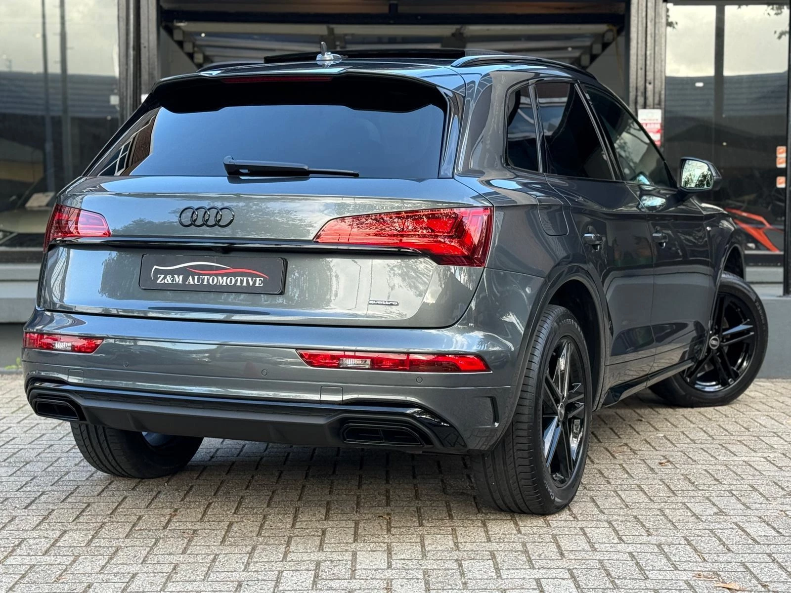 Hoofdafbeelding Audi Q5