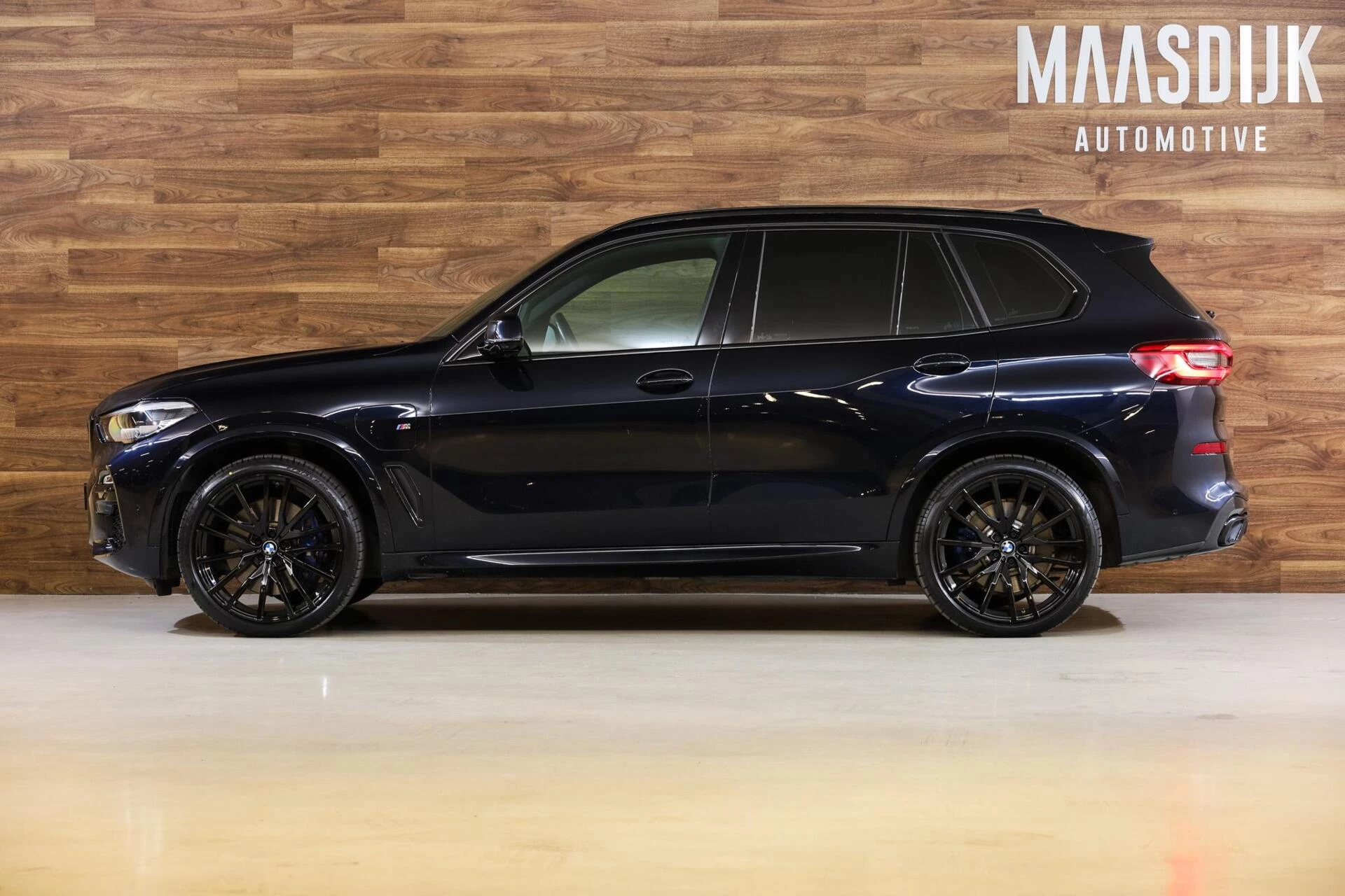 Hoofdafbeelding BMW X5