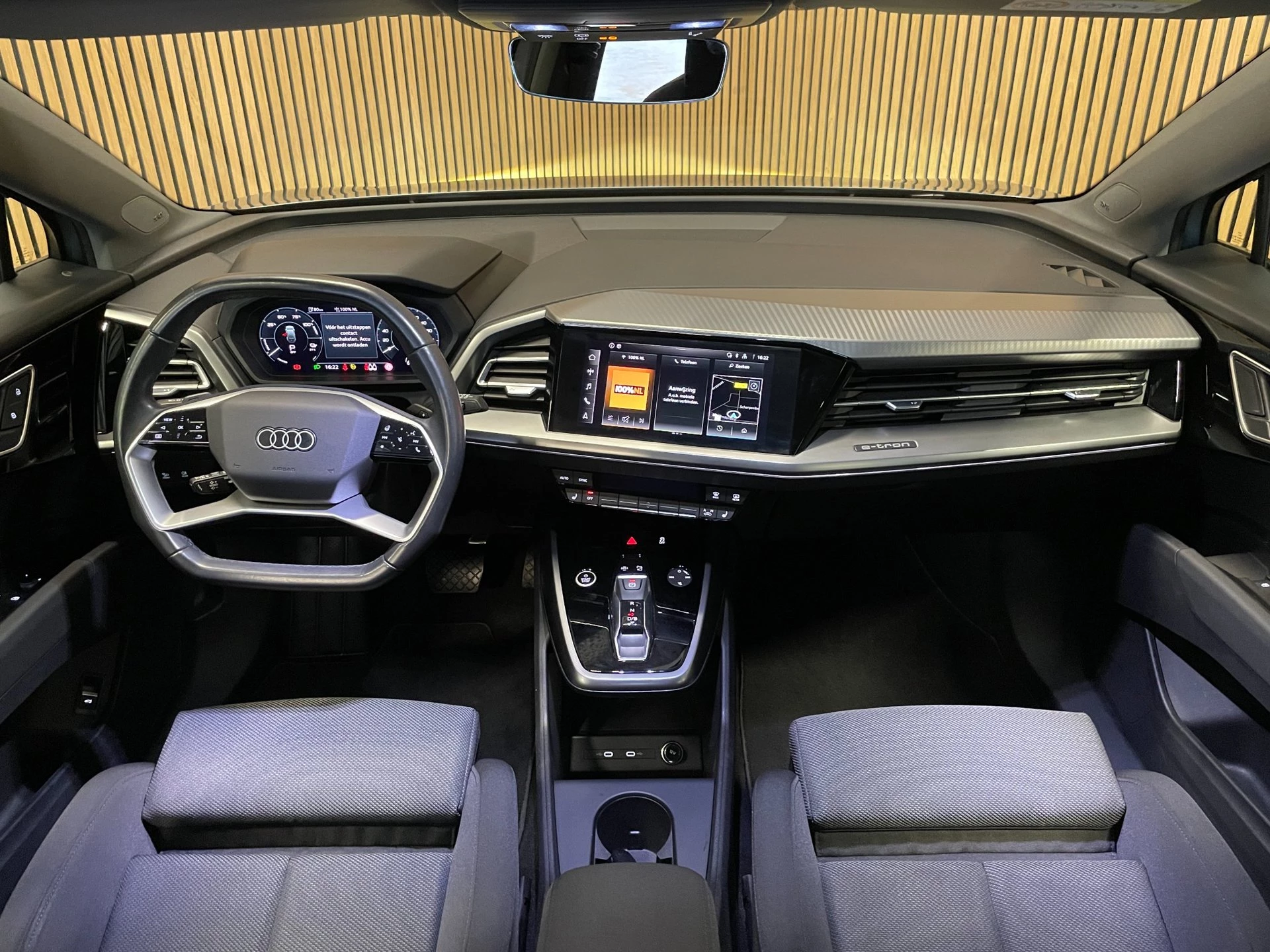 Hoofdafbeelding Audi Q4 e-tron