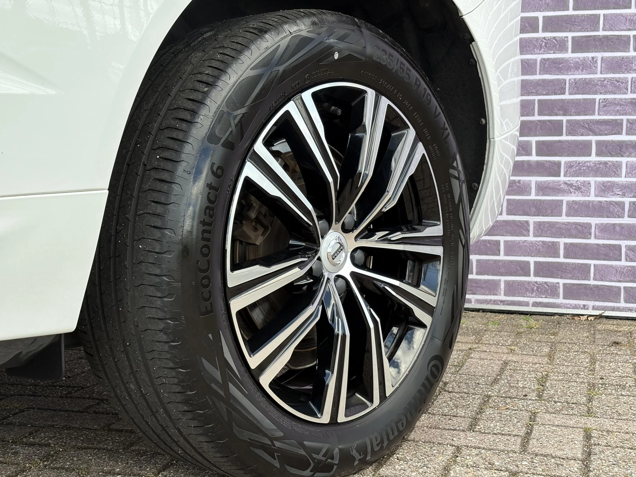 Hoofdafbeelding Volvo XC60