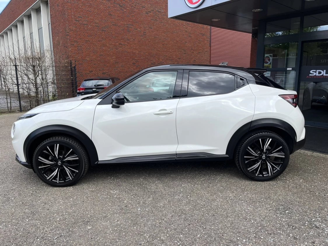 Hoofdafbeelding Nissan Juke