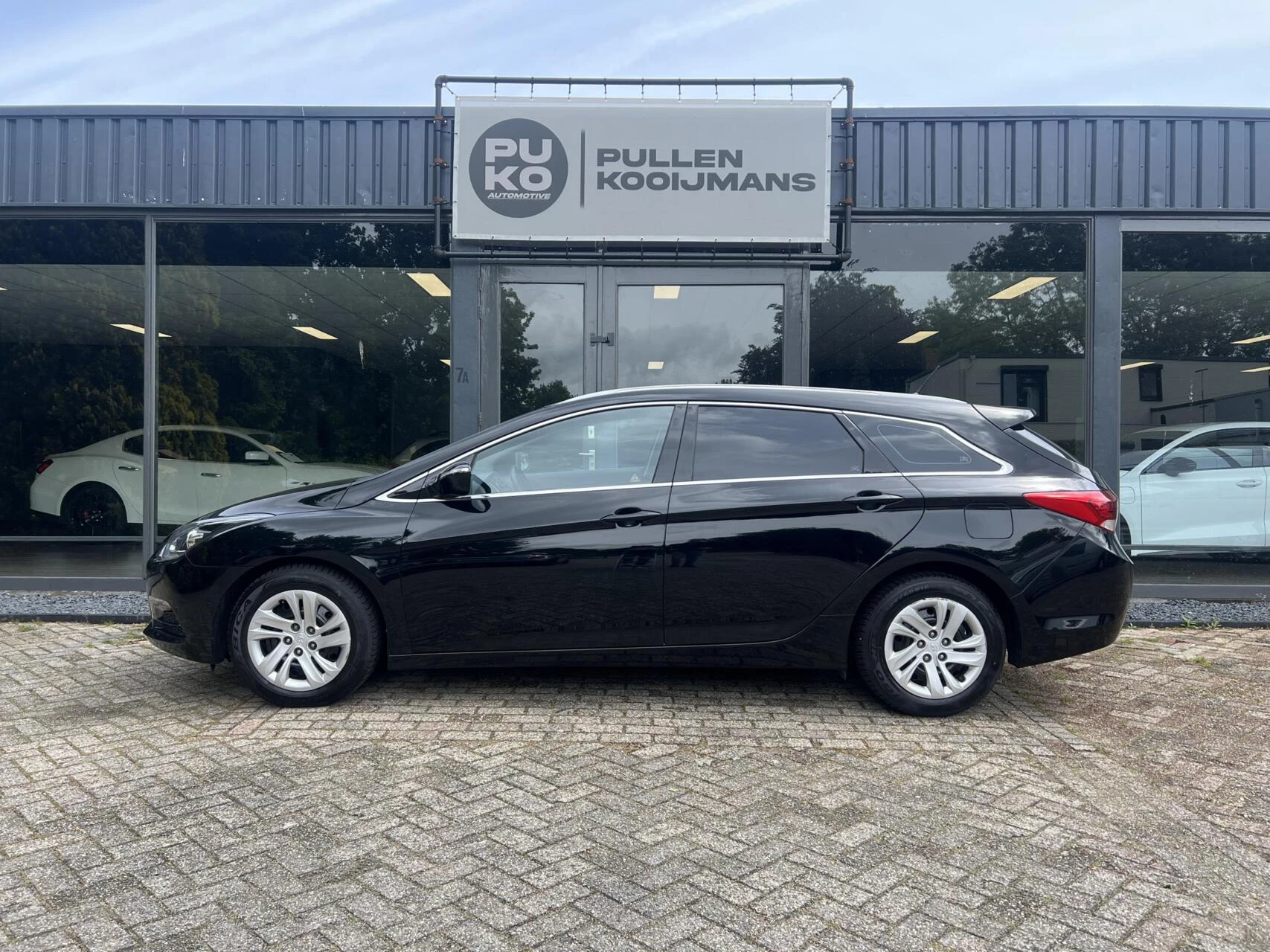 Hoofdafbeelding Hyundai i40