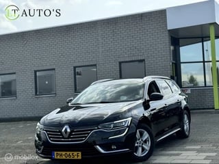 Renault Talisman Estate 1.5 dCi Intens|Massage Head-up ACC