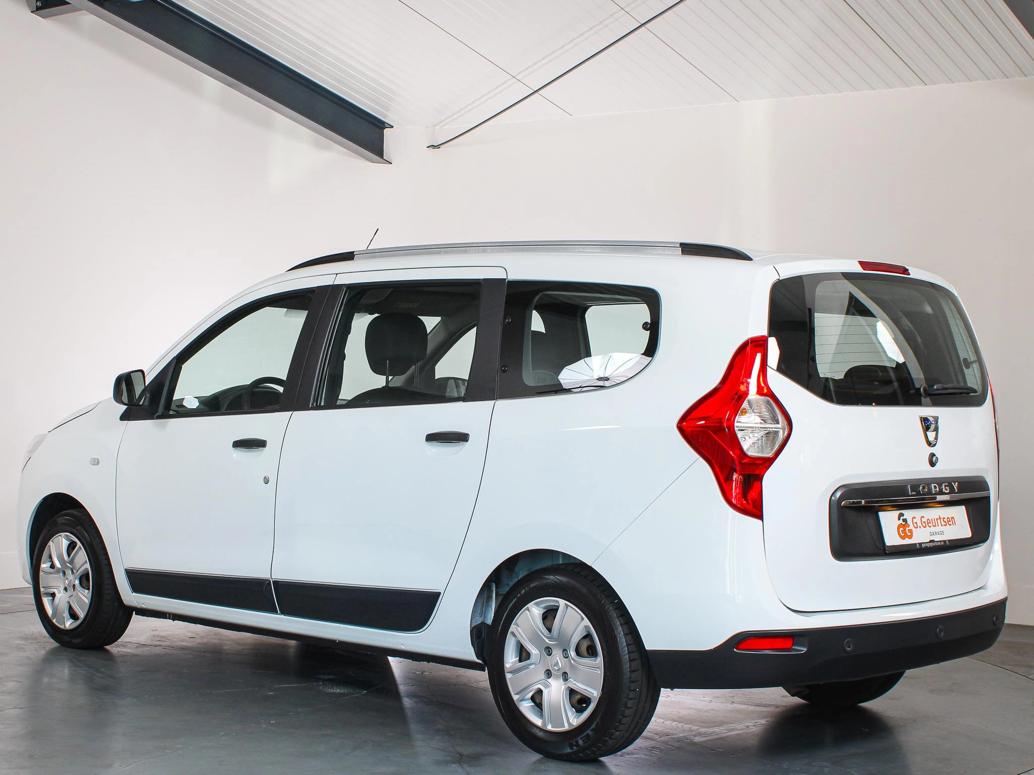 Hoofdafbeelding Dacia Lodgy
