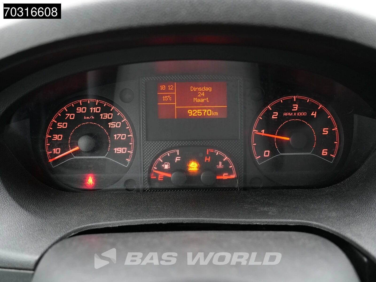 Hoofdafbeelding Opel Movano