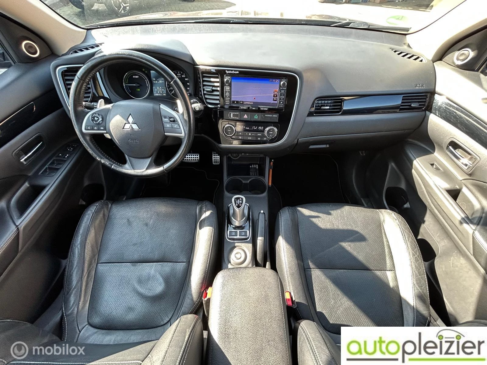 Hoofdafbeelding Mitsubishi Outlander