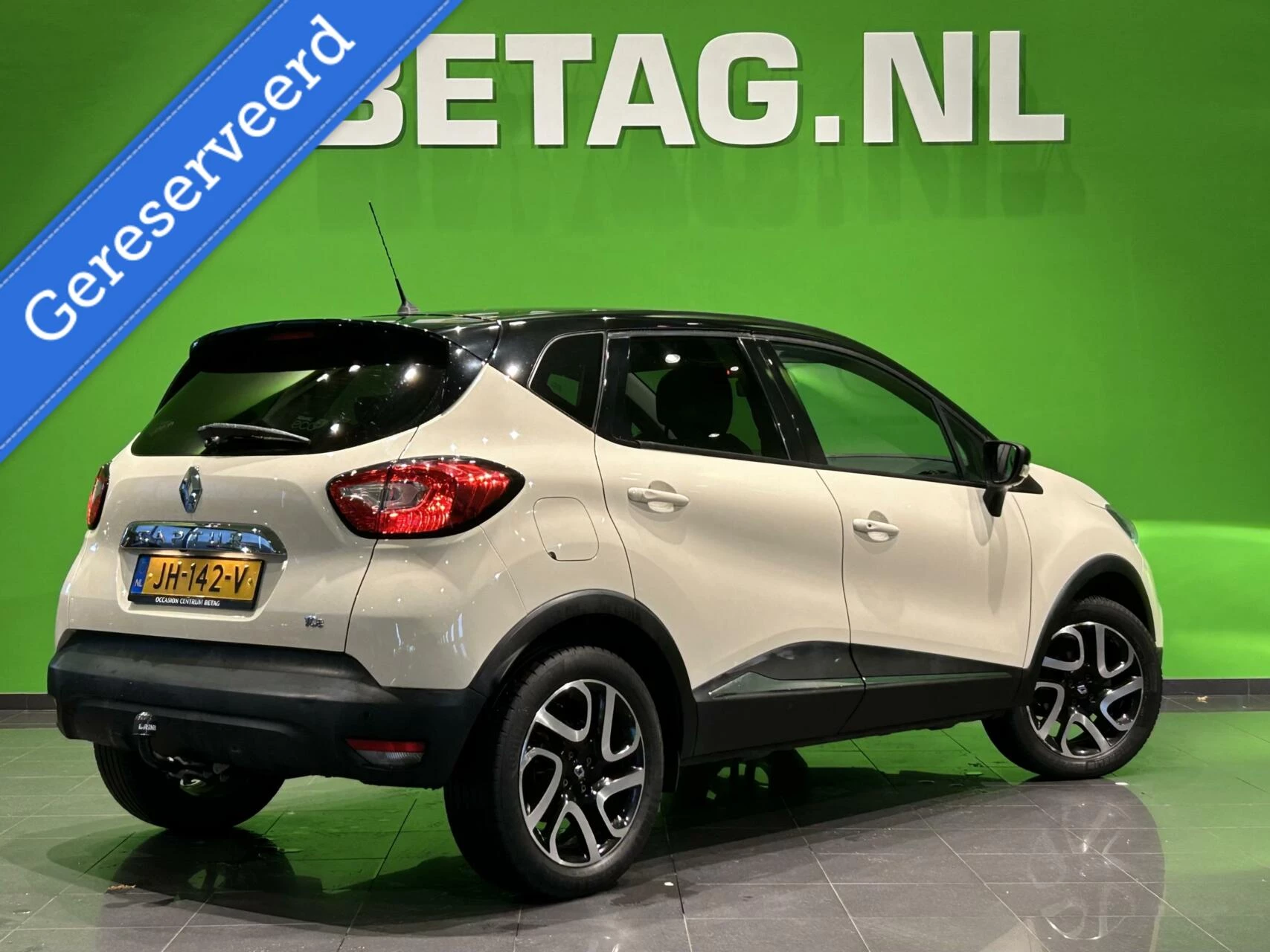 Hoofdafbeelding Renault Captur